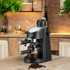 Macchina per espresso 3,5 bar con lancia vapore integrata