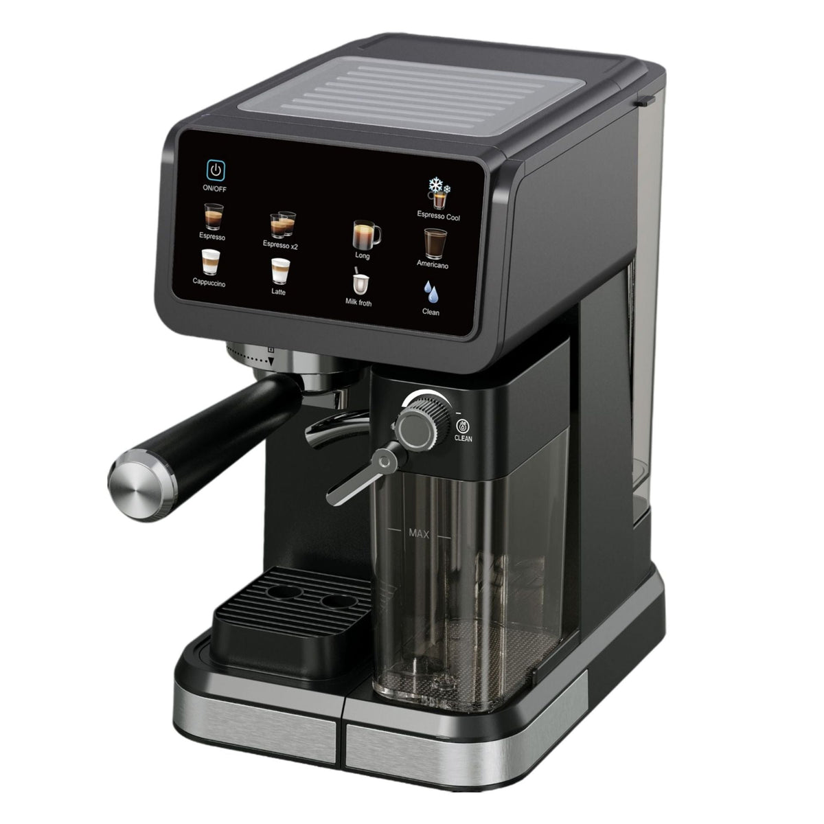 Macchina per espresso ad alta tecnologia