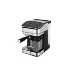 Macchina per espresso ad alte prestazioni con montalatte integrato e controllo preciso della temperatura