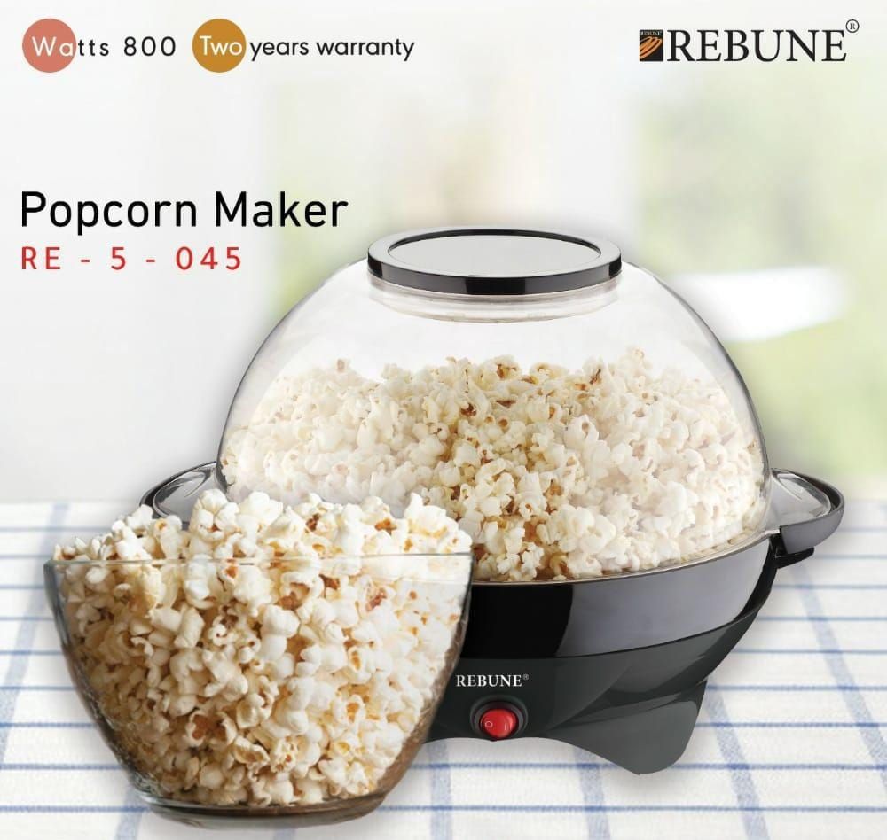 Macchina per popcorn