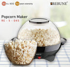 Macchina per popcorn