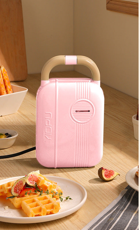 Macchina per sandwich da colazione elettrica