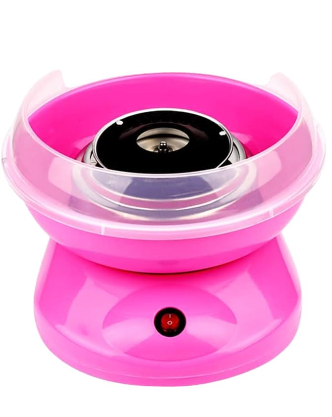 Macchina per zucchero filato portatile per casa – Flurina