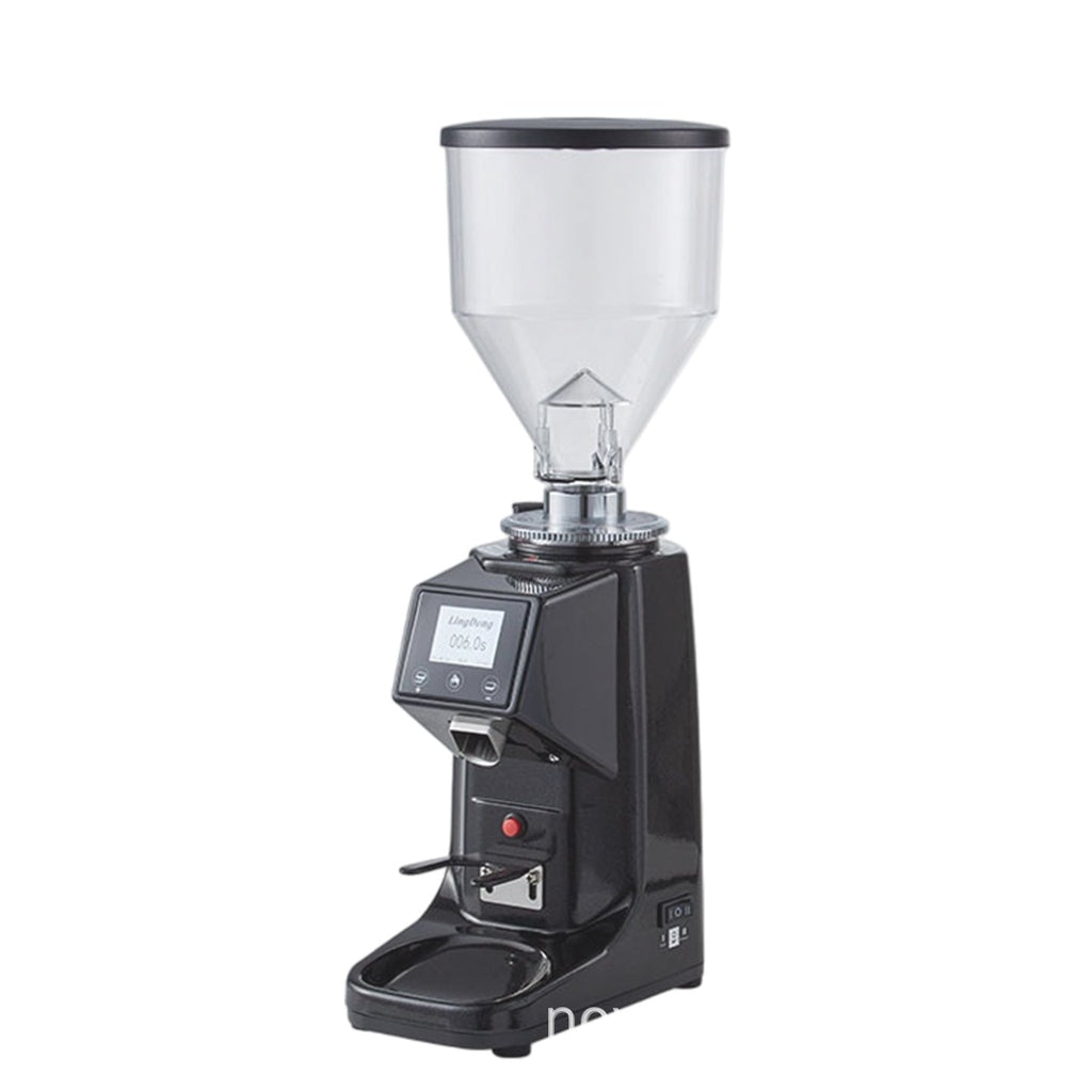 Macinacaffè elettrico con touchscreen, modello NB-022