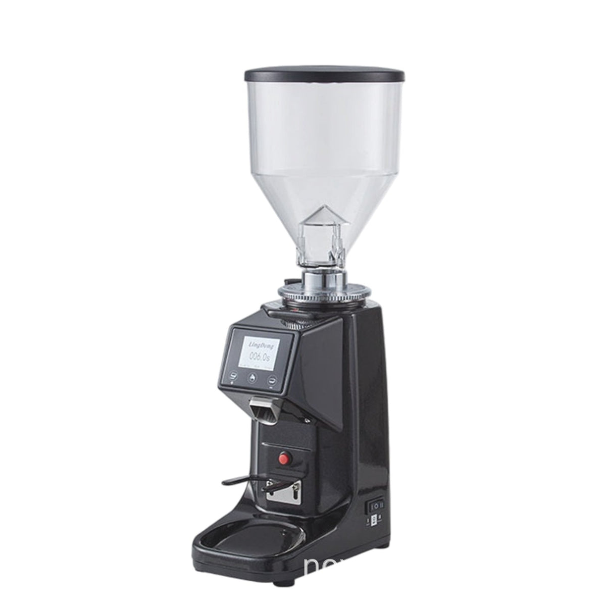 Macinacaffè elettrico con touchscreen, modello NB-022