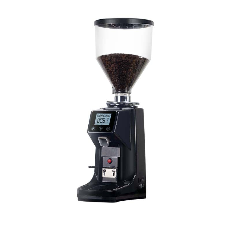 Macinacaffè elettrico con touchscreen NB-022