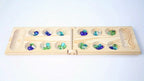 Mancala Master – gioco da tavolo in legno