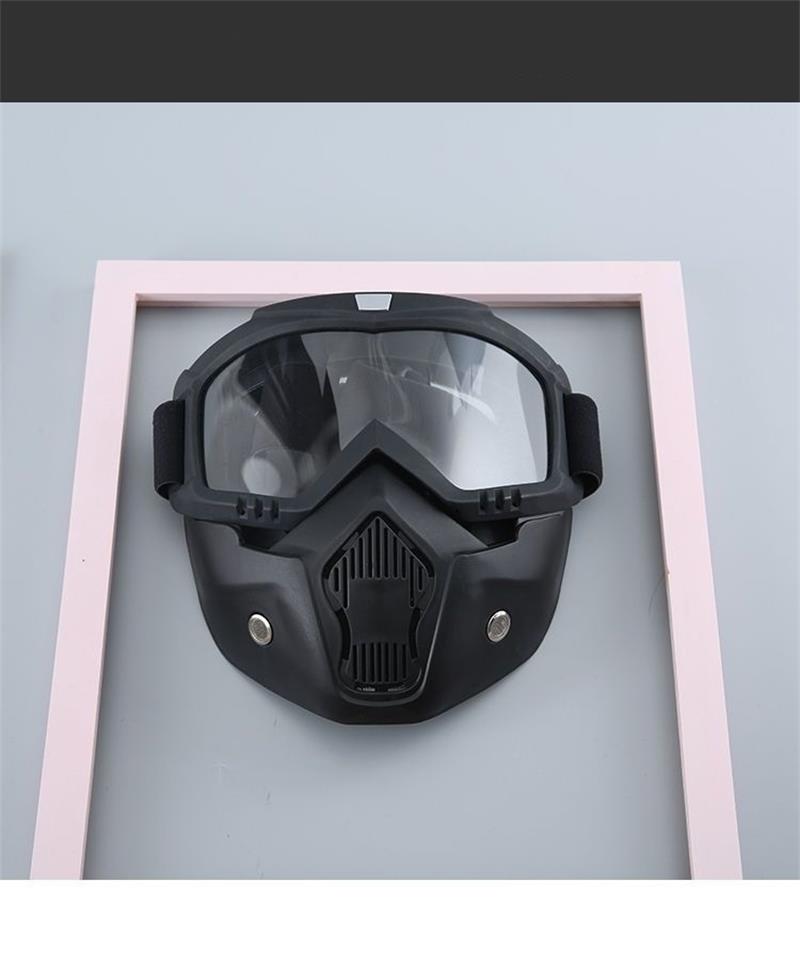 Maschera per saldatura e taglio con protezione UV e anti-abbagliamento