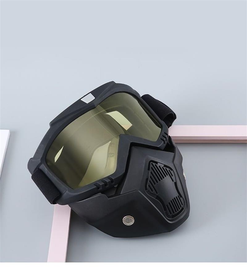 Maschera per saldatura e taglio con protezione UV e anti-abbagliamento