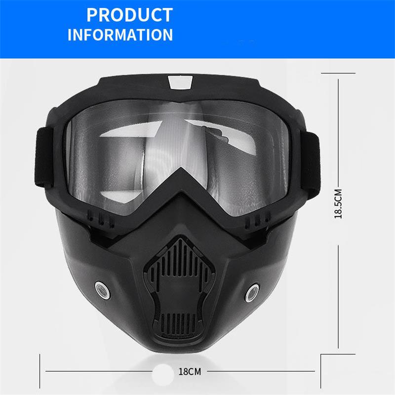 Maschera per saldatura e taglio con protezione UV e anti-abbagliamento