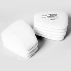 Maschera respiratoria integrale con protezione antiappannamento