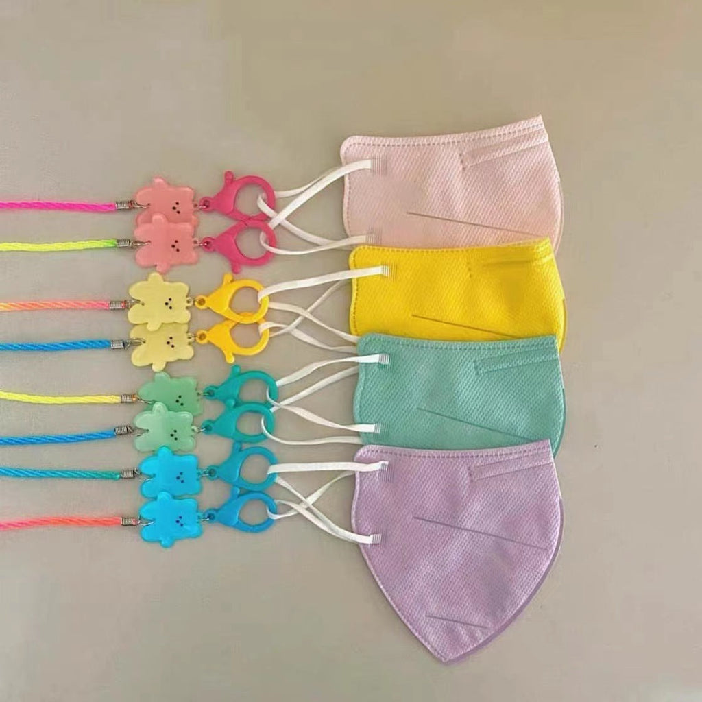 Mascherina con accessori