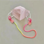 Mascherina con accessori