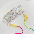 Mascherina con accessori