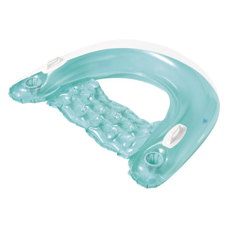 Materassino galleggiante unisex per piscina