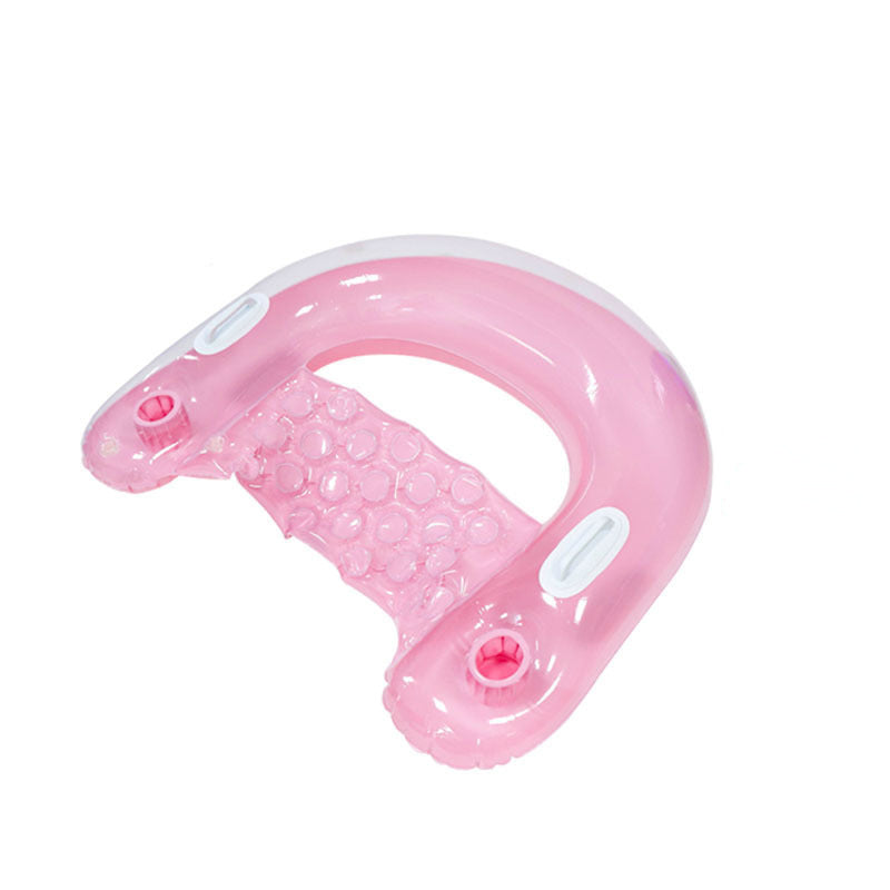 Materassino galleggiante unisex per piscina