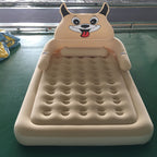 Materassino gonfiabile per cani