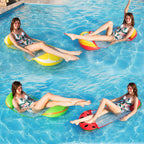 Materassino gonfiabile unisex con design agrumi
