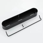 Mensola da bagno elegante con porta asciugamani