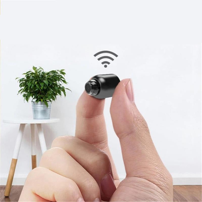 Microcamera Wi-Fi ultra compatta
