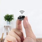 Microcamera Wi-Fi ultra compatta