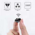 Microcamera Wi-Fi ultra compatta