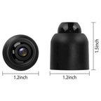 Microcamera wireless con visione notturna potenziata per sorveglianza discreta