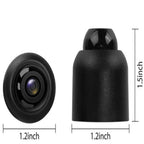 Microcamera wireless da interno con video 1080p e visione notturna a infrarossi