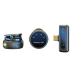 Microfono wireless professionale