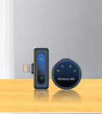 Microfono wireless professionale