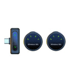 Microfono wireless professionale