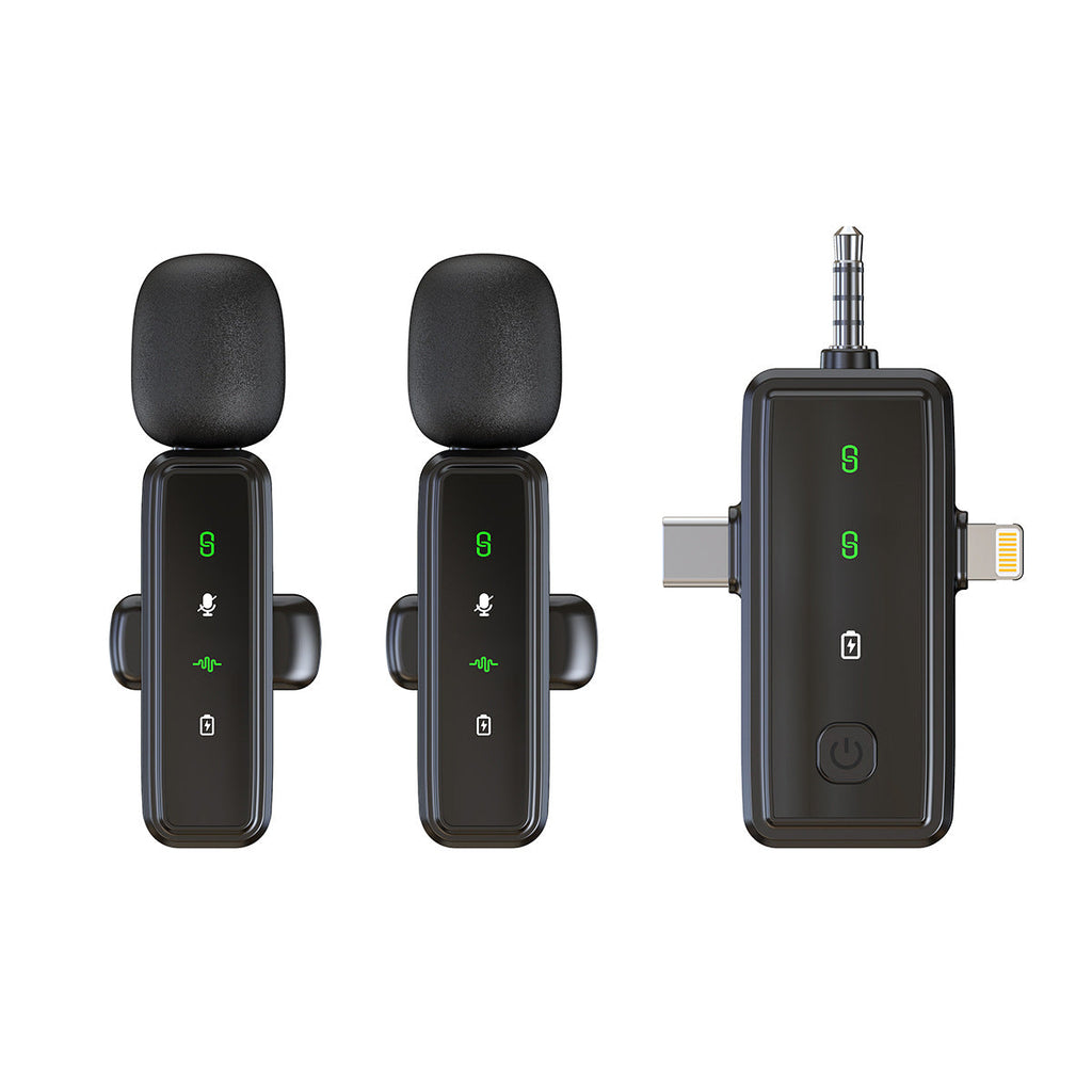 Microfono wireless professionale