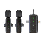Microfono wireless professionale