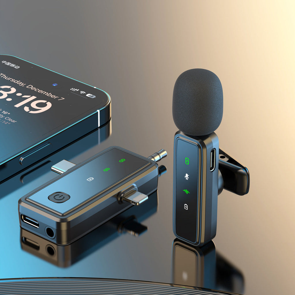 Microfono wireless professionale
