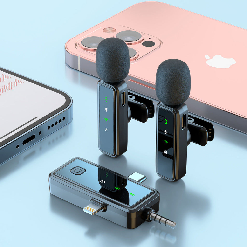 Microfono wireless professionale
