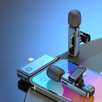 Microfono wireless professionale