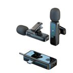 Microfono wireless professionale