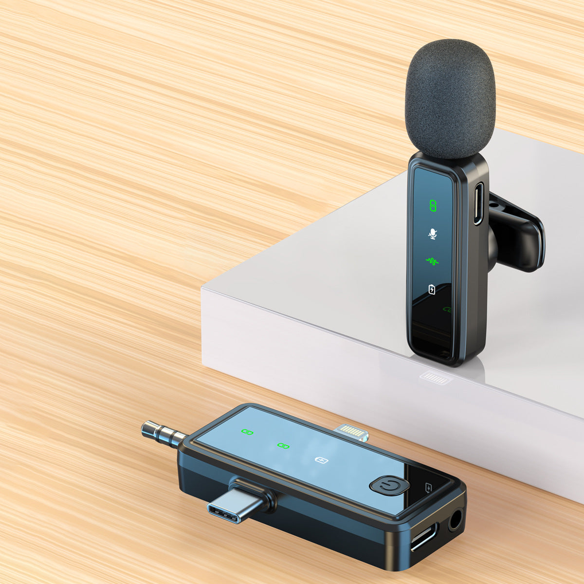 Microfono wireless professionale
