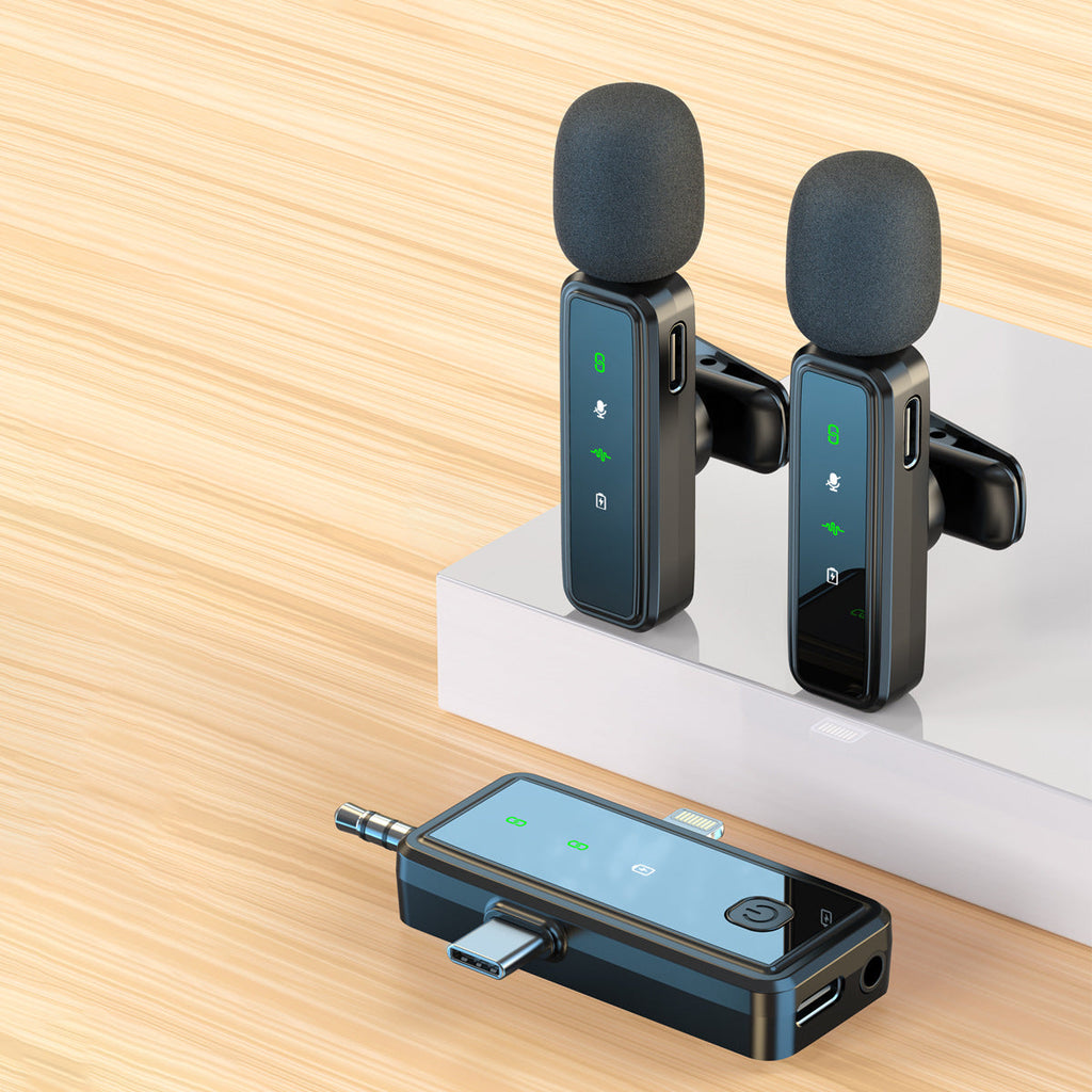 Microfono wireless professionale