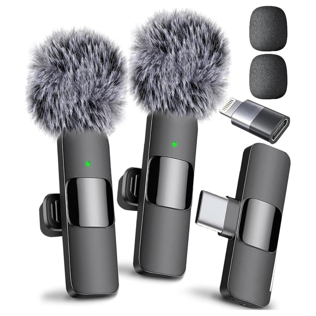 Microfono wireless professionale
