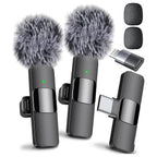Microfono wireless professionale