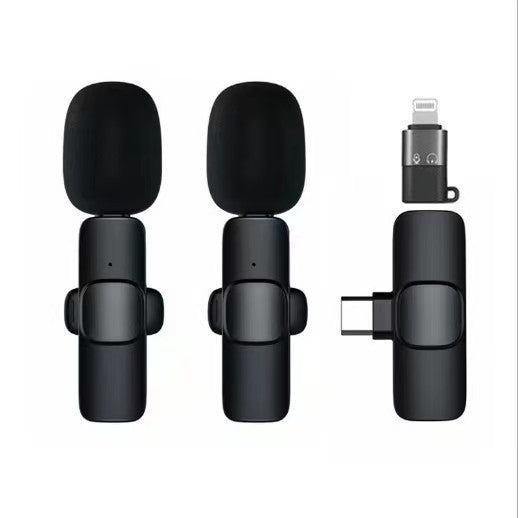 Microfono wireless professionale