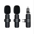 Microfono wireless professionale
