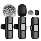 Microfono wireless professionale
