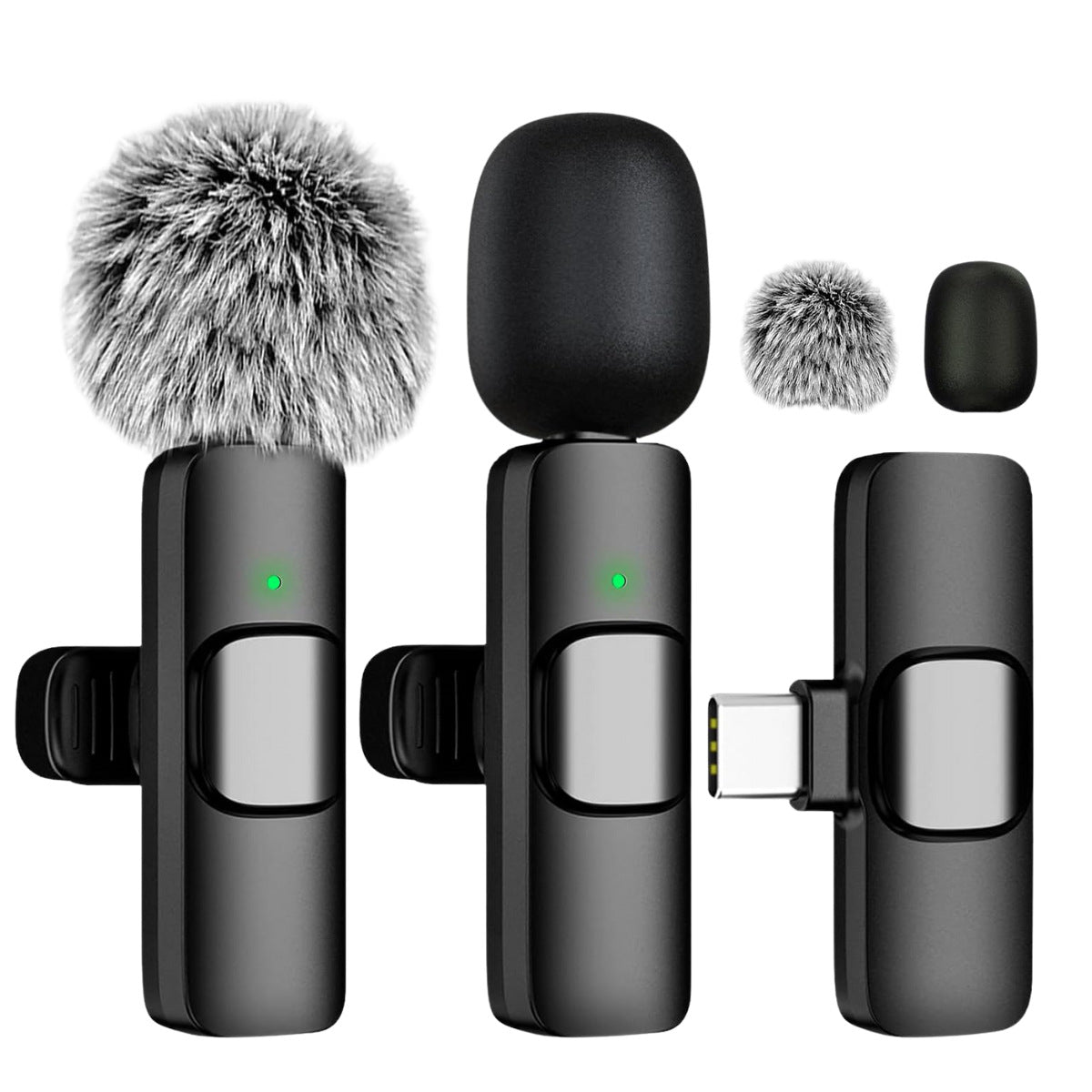 Microfono wireless professionale
