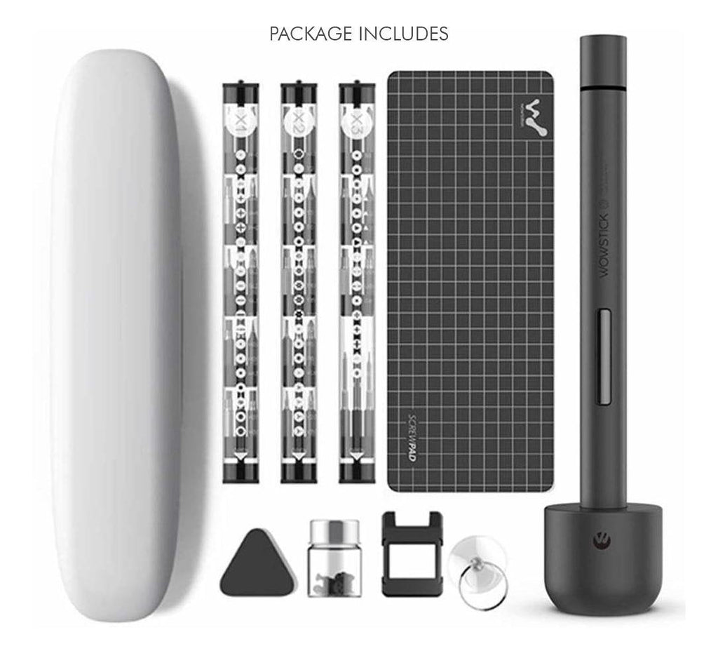 Mini avvitatore elettrico