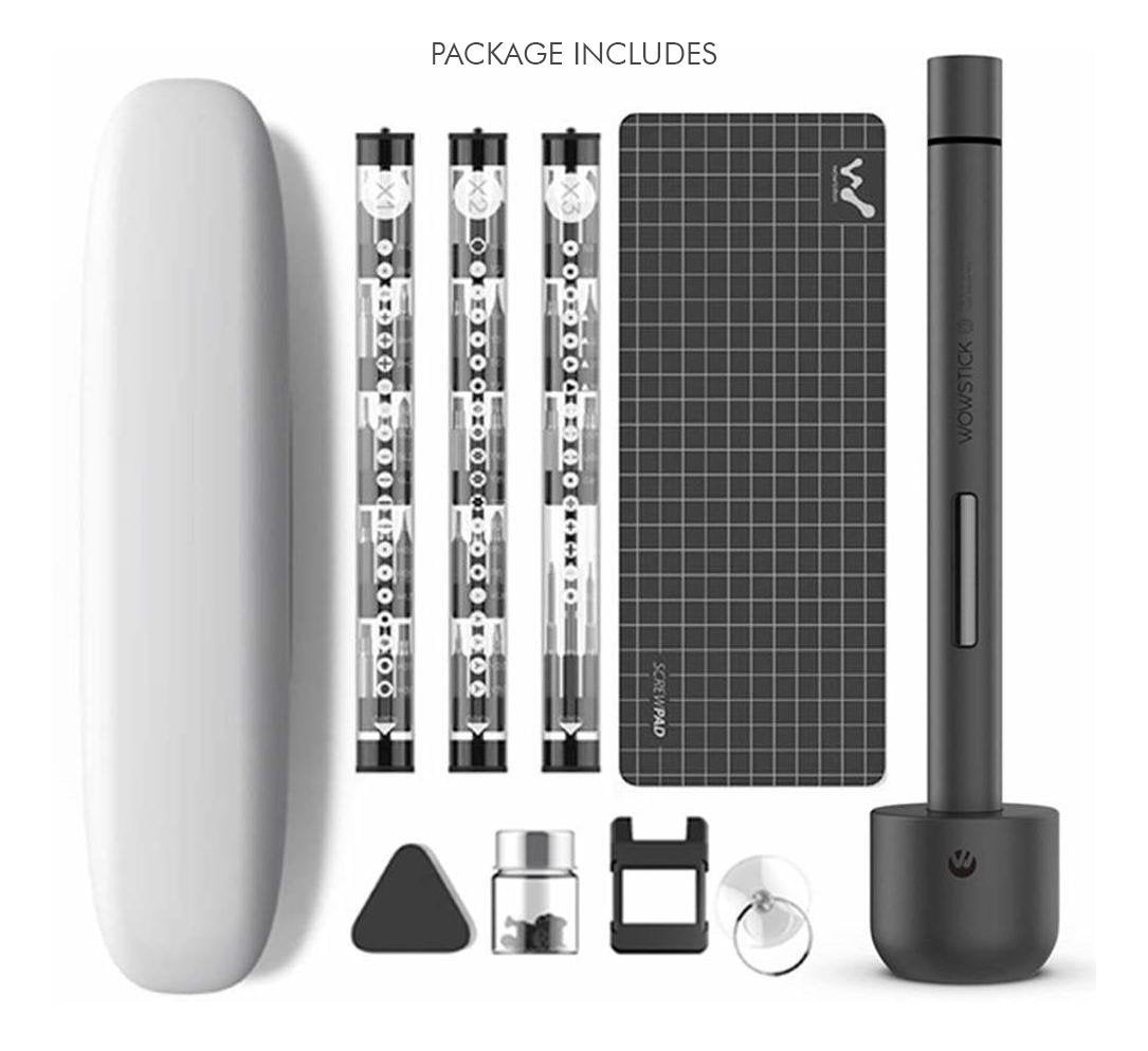 Mini avvitatore elettrico