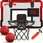 Mini canestro da basket con tabellone elettronico BouncePro