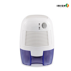Mini deumidificatore portatile per bagno e cantina con serbatoio da 500 ml