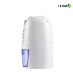 Mini deumidificatore portatile per bagno e cantina con serbatoio da 500 ml